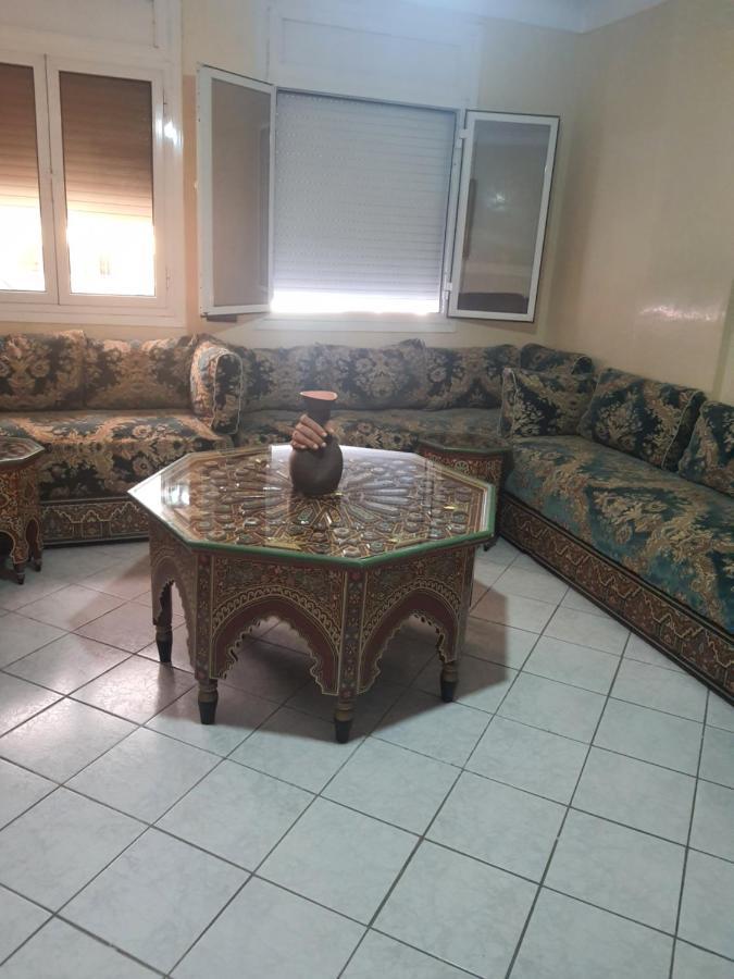 Appartement A Louer A Marrakech Marrakesh Exteriör bild