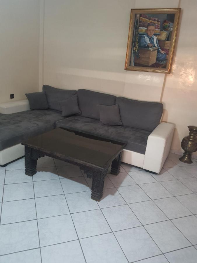 Appartement A Louer A Marrakech Marrakesh Exteriör bild